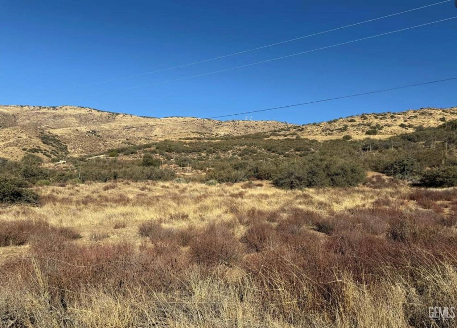 Vic Lampasas Rd Garlock