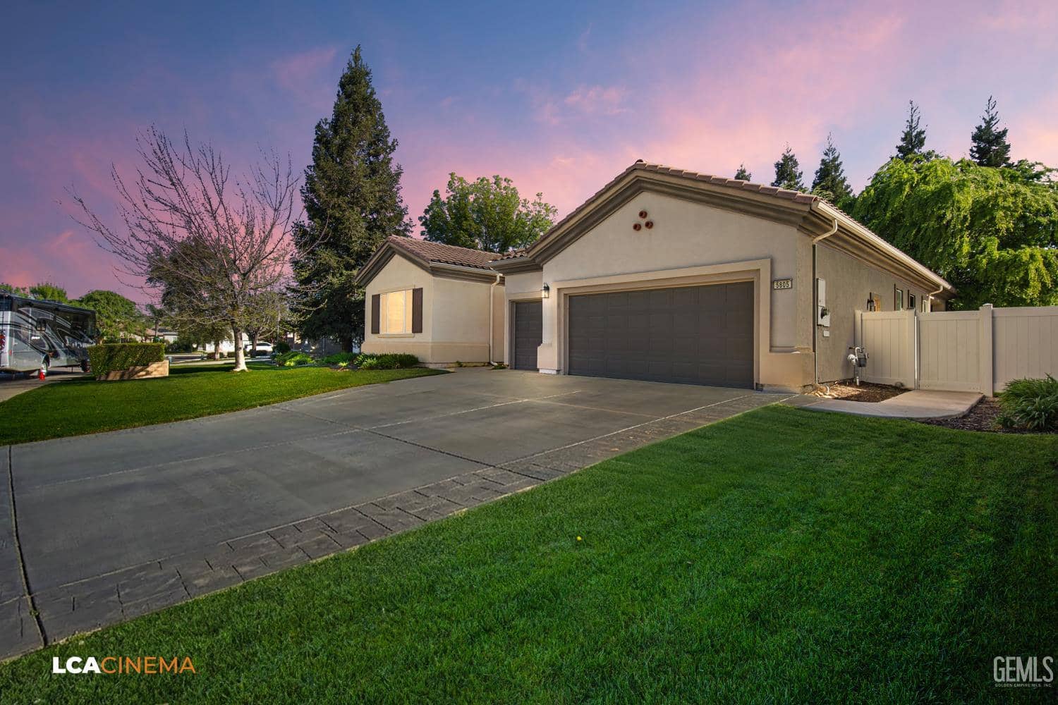 5805 Gold Ranch Way — photo 1