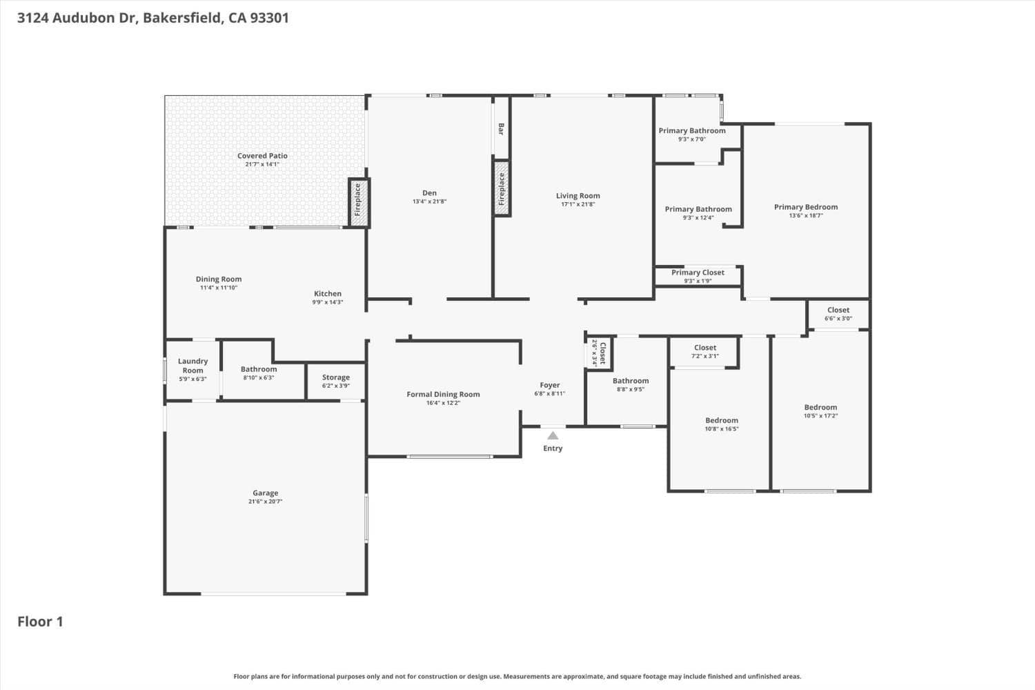 3124 Audubon Drive — photo 2