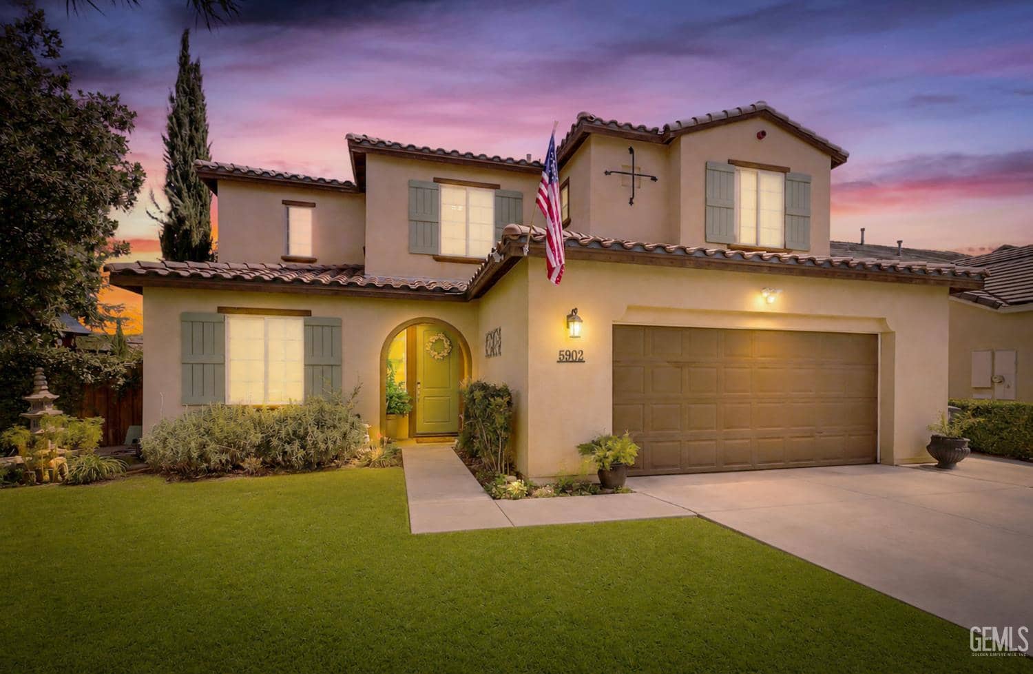 5902 Grizzly Peak Drive
