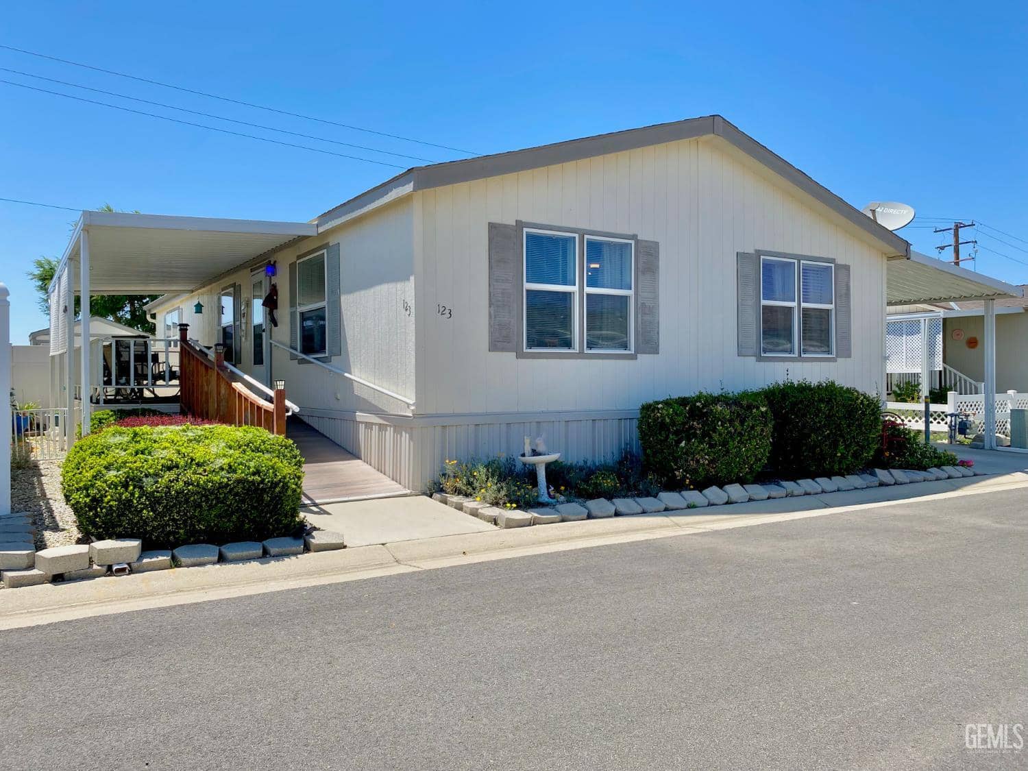 600 S Dennison Road