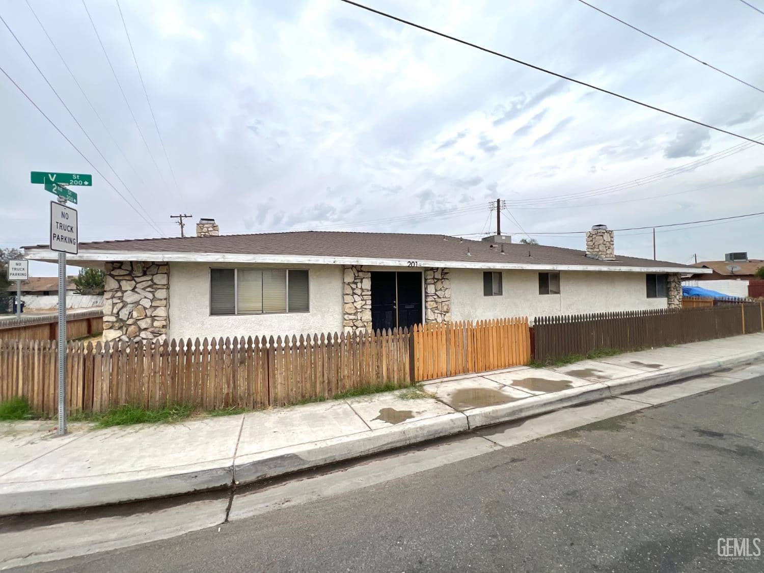 201 V Street