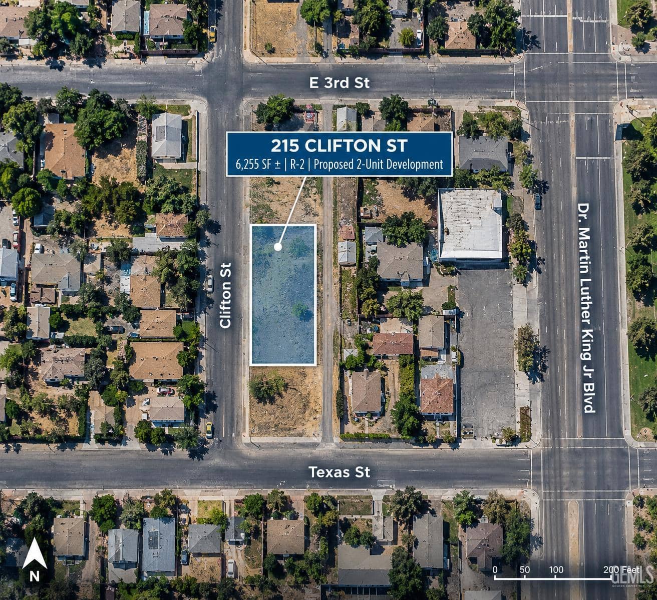 215 Clifton Street