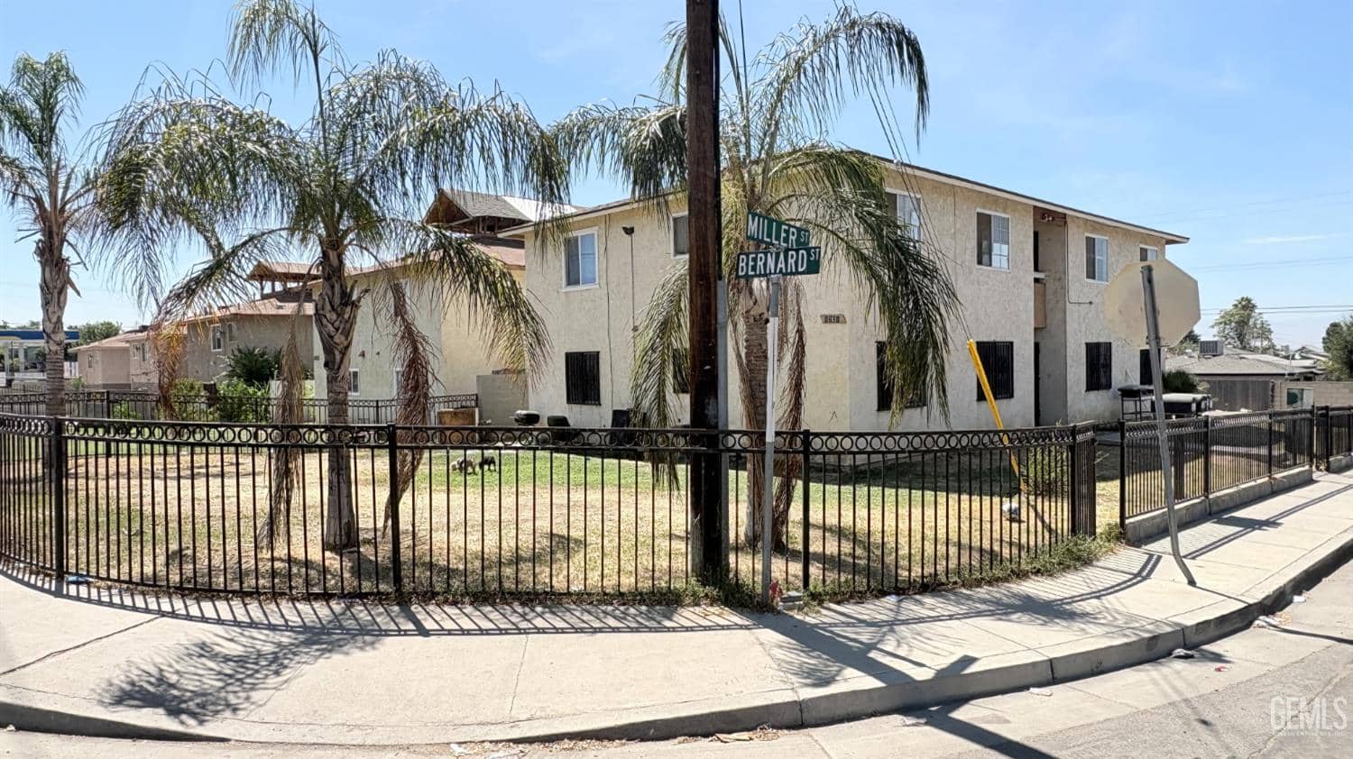 1303 Bernard Street