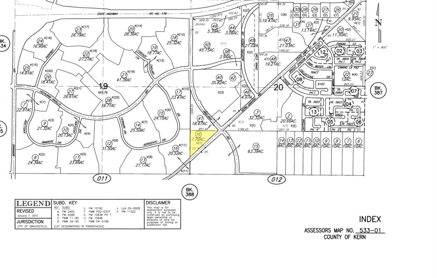 9800 Kern Canyon Road — photo 5