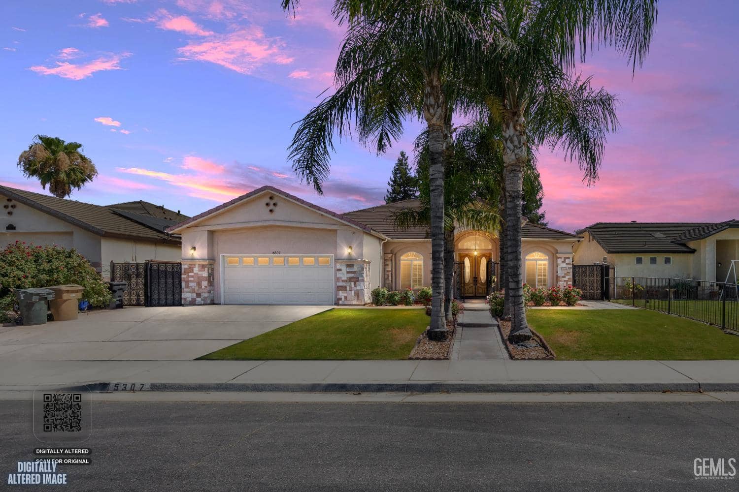 5307 Glacier Springs Drive