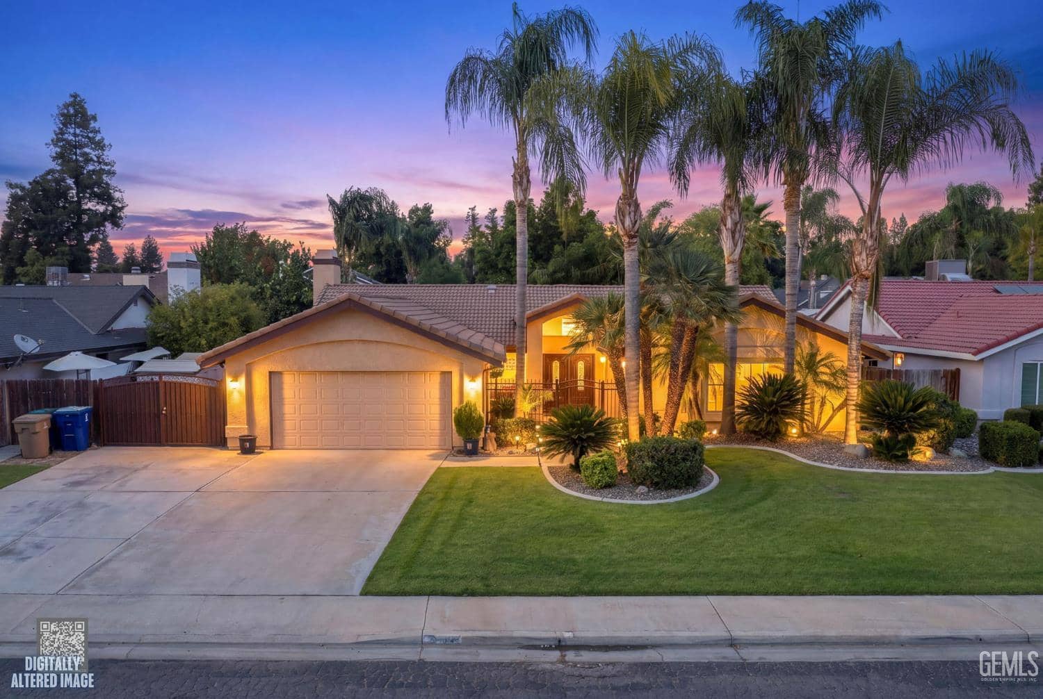 2524 Georgia Oak Drive