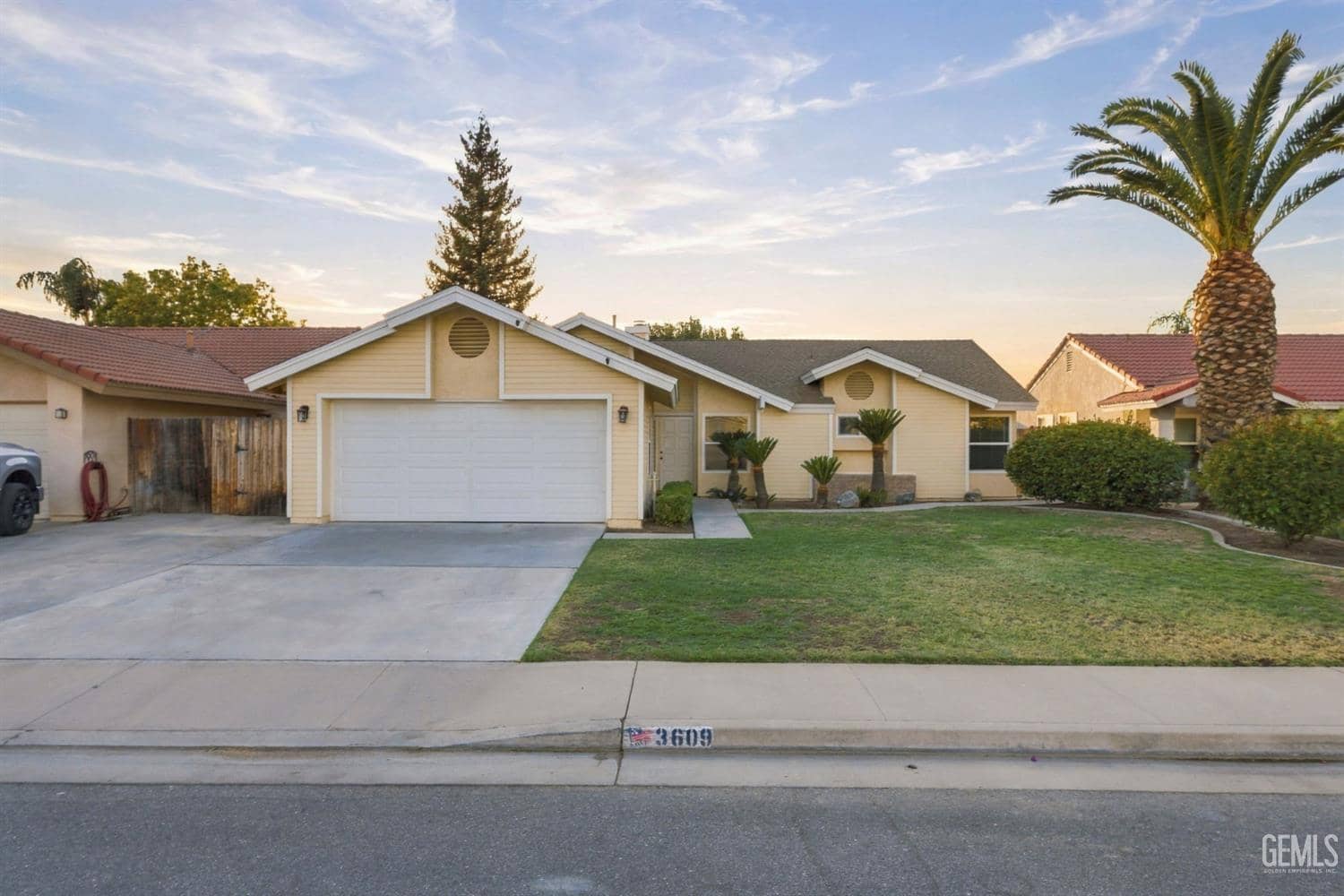 3609 Bedrock Drive
